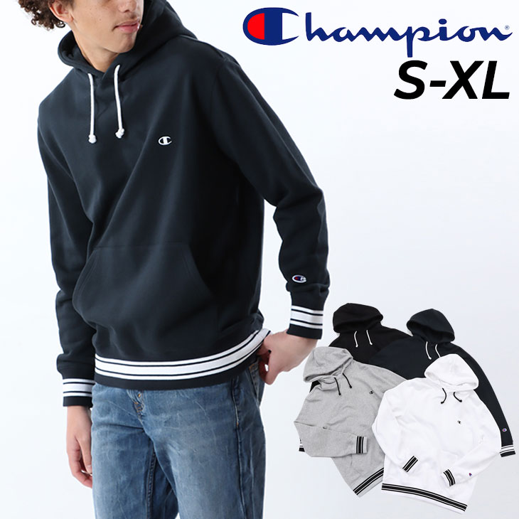 パーカー 長袖 メンズ スウェットシャツ/チャンピオン Champion