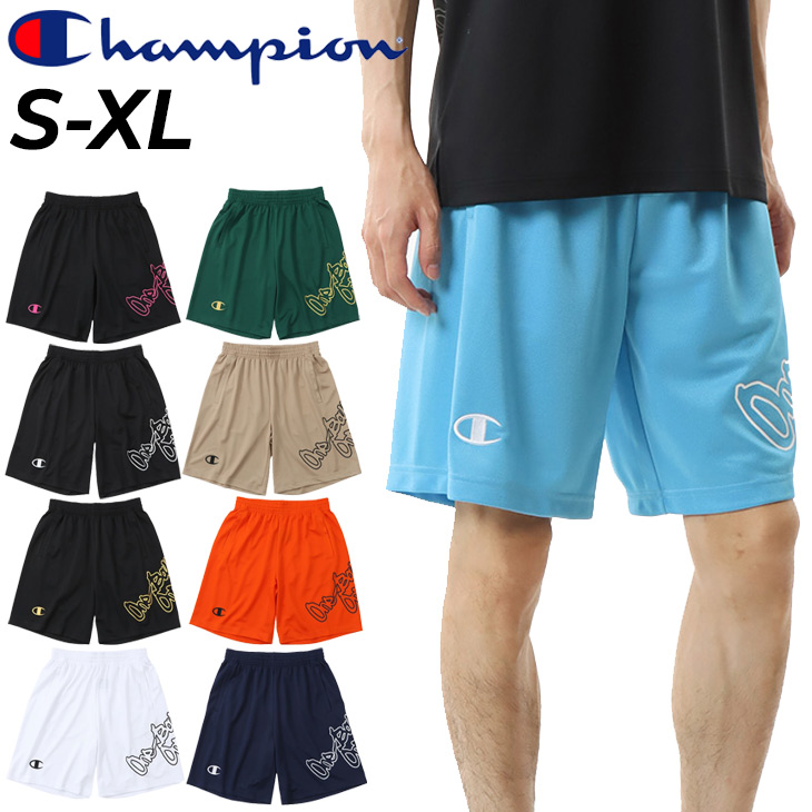 Champion ハーフパンツ バスケットパンツ Mサイズ 美品 - バスケットボール