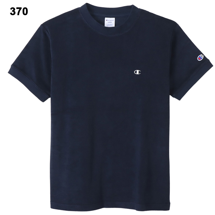 チャンピオン 半袖 Tシャツ メンズ Champion ベーシック 無地 ワン