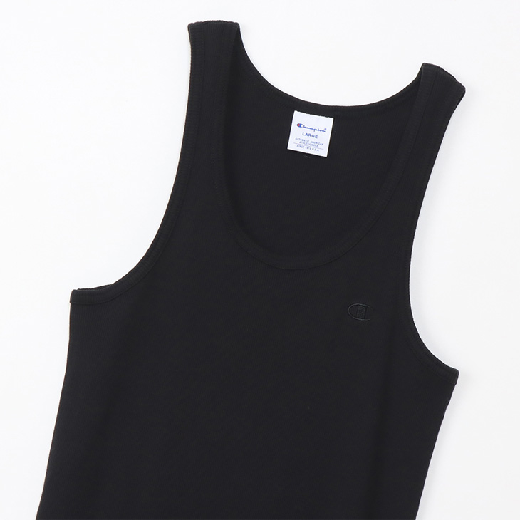 Champion（チャンピオン） タンクトップ メンズ ベーシック スポーツ