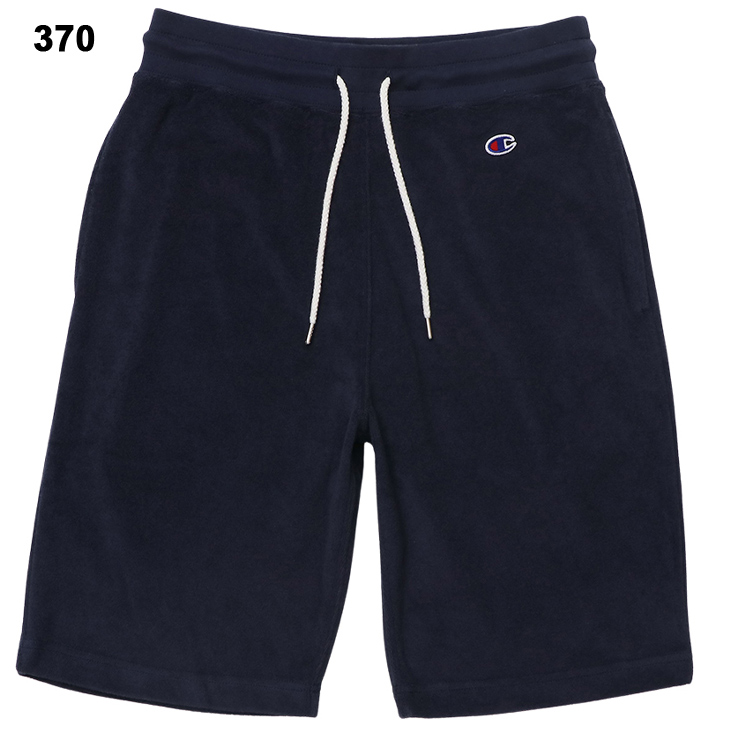 Champion（チャンピオン） ハーフパンツ メンズ ショートパンツ パイル