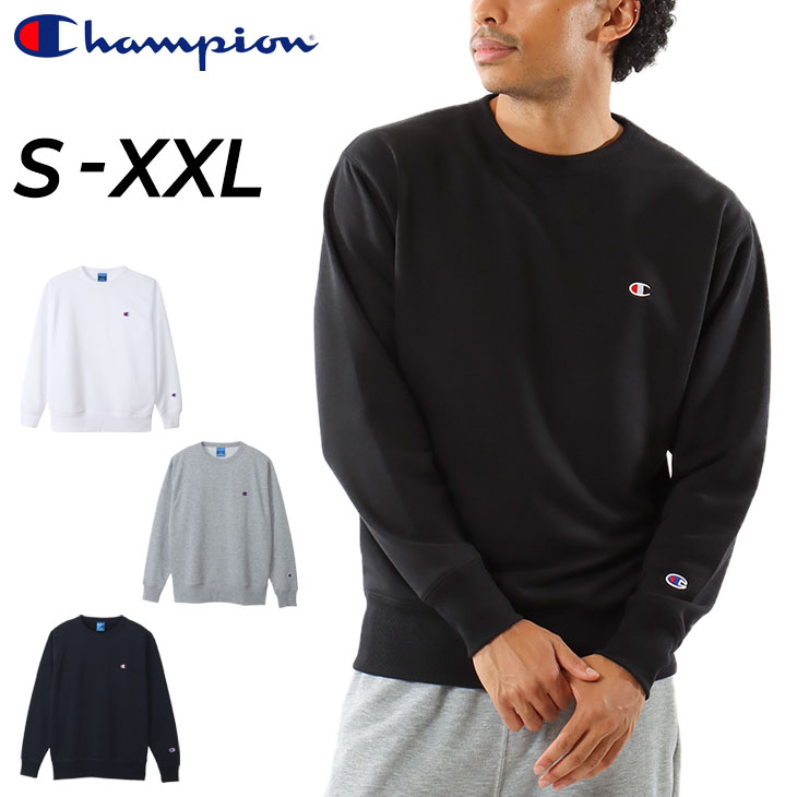 チャンピオン スウェットシャツ トレーナー メンズ Champion クルー