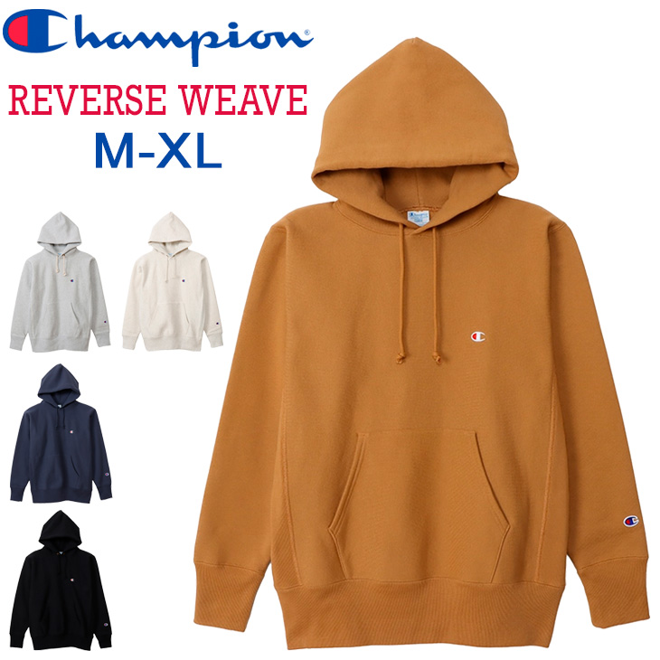 Champion（チャンピオン） パーカー スウェット 長袖 メンズ REVERSE