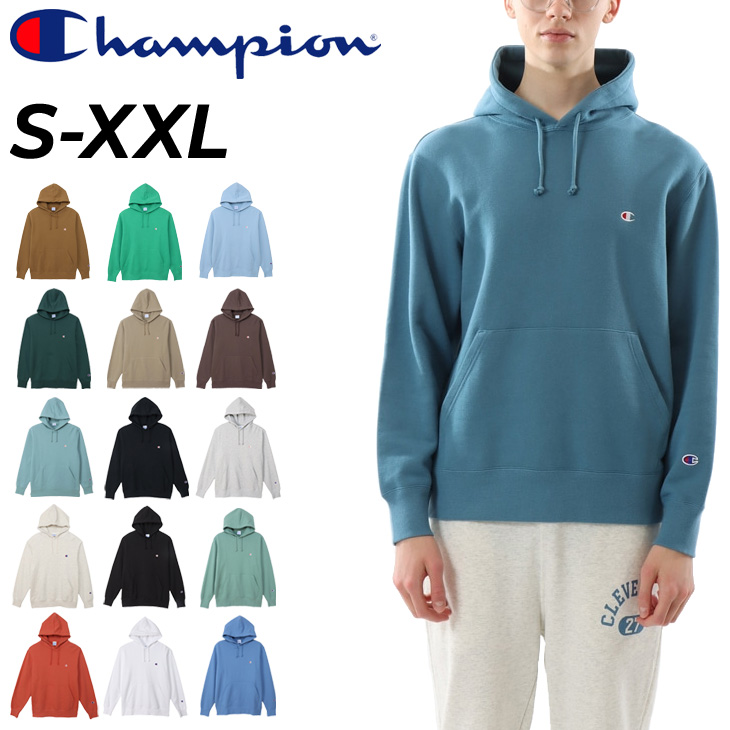 Champion（チャンピオン） スウェット パーカー メンズ プルオーバー