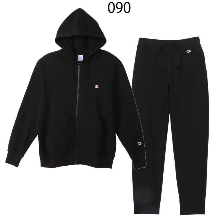 Champion チャンピオン スウェット 上下 メンズ パーカー パンツ