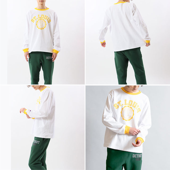 Champion チャンピオン 60s 70s タタキタグ ストレッチ ナイロン