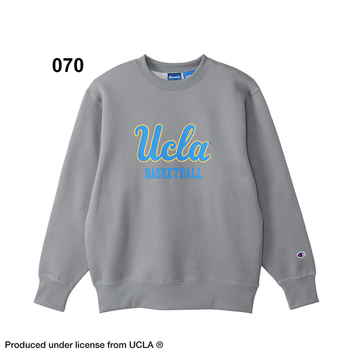 新品 UCLA AP STUDIO トレーナー スウェット Right-on トレーナー スウェット 「UCLA」別注 プリント