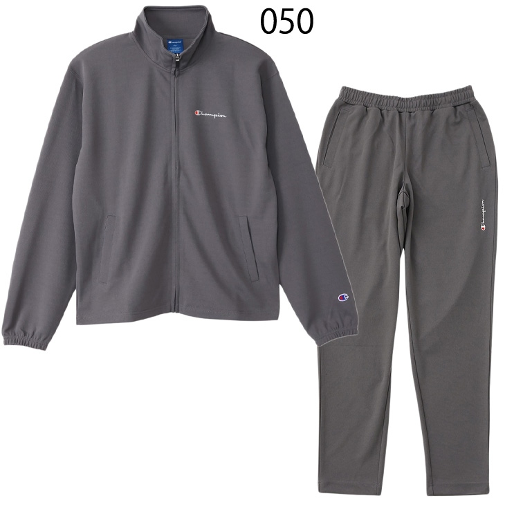Champion チャンピオン ジャージ 上下 メンズ ジャケット ロング