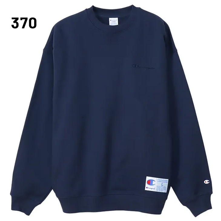 Champion（チャンピオン） 長袖 トレーナー メンズ クルーネック