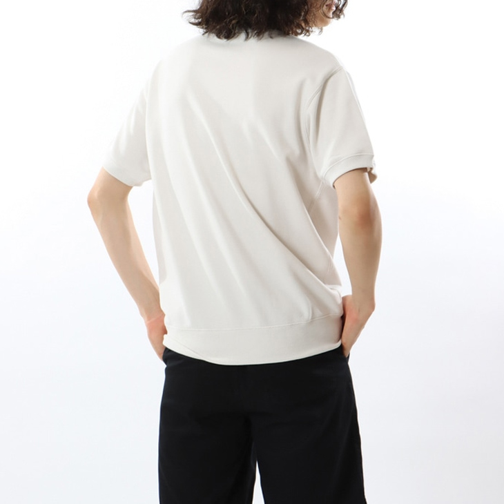 Champion チャンピオン 半袖 スウェットシャツ メンズ クルー