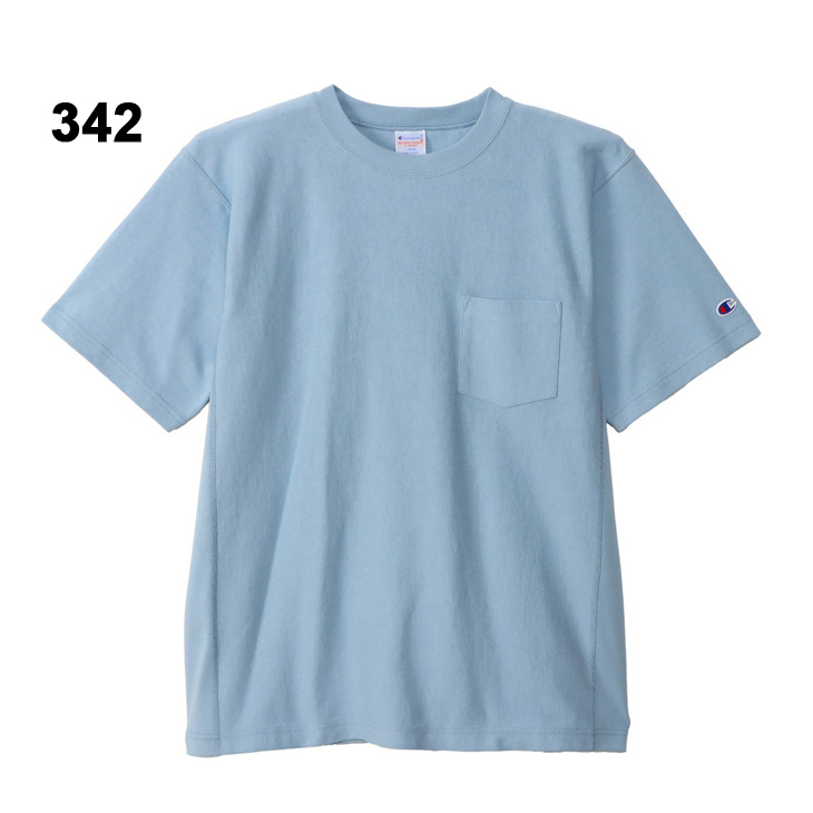 Champion（チャンピオン） 半袖 Tシャツ メンズ リバースウィーブ