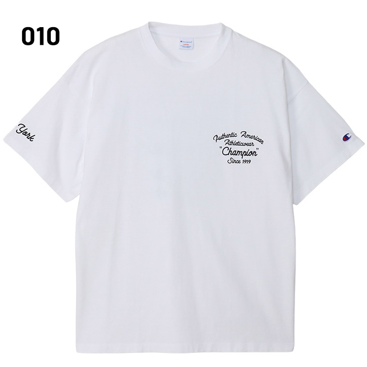 Champion（チャンピオン） 半袖 Tシャツ メンズ クルーネック