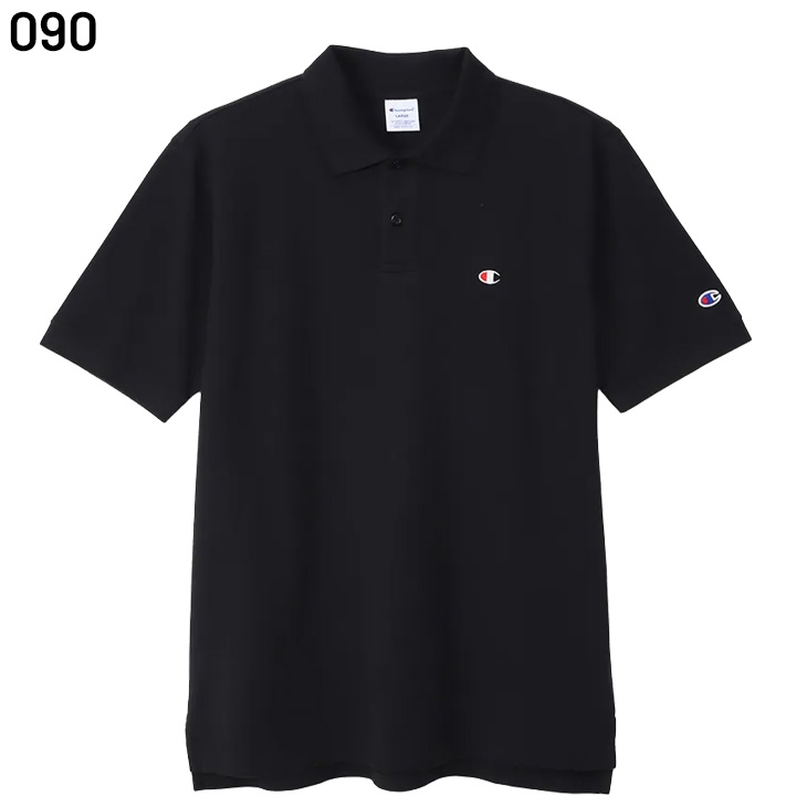 Champion（チャンピオン） 半袖 ポロシャツ 3L 4L 5L メンズ 大きい