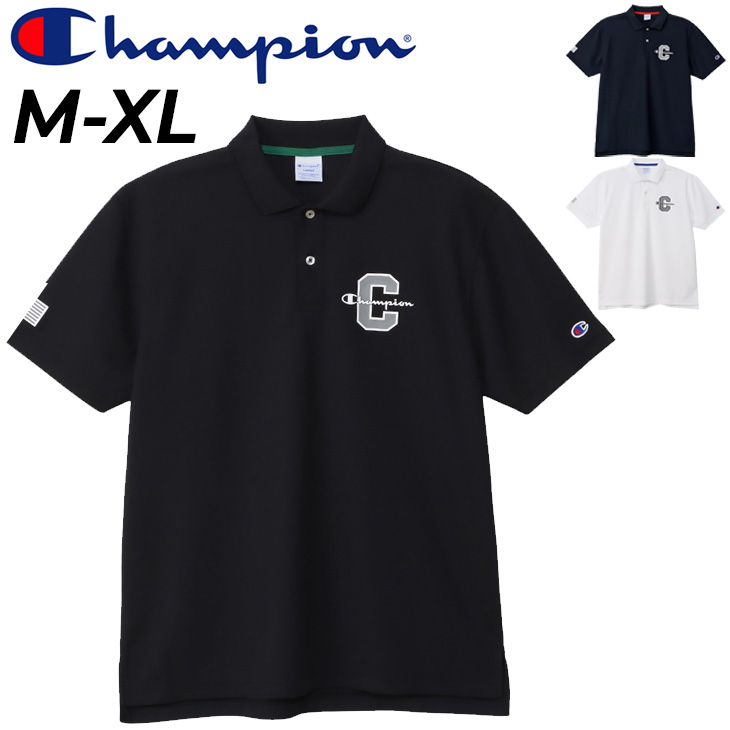 FR2 GOLF ポロシャツ　メンズL ラバーロゴマーク　ビッグロゴマーク GOLF IS ROCK ポロシャツ | REVE