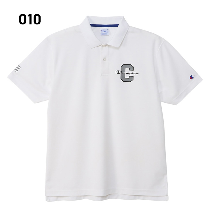 Champion チャンピオン（Champion） ショートスリーブポロシャツ