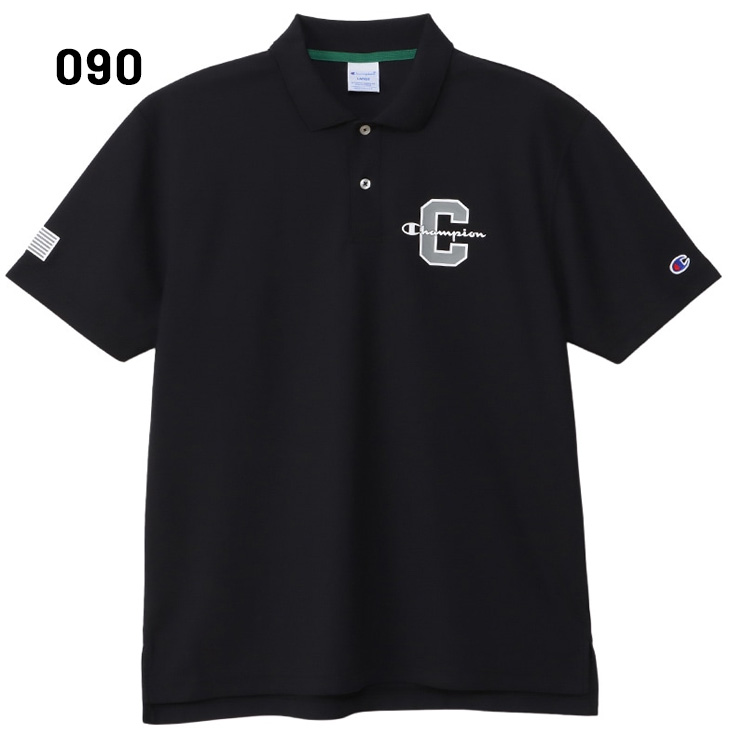 BEAMS GOLF（ビームス ゴルフ）ORANGE LABEL / Bマーク 襟付き