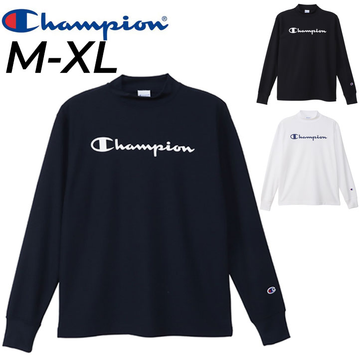 チャンピオン ゴルフウェア メンズ 長袖シャツ Champion GOLF