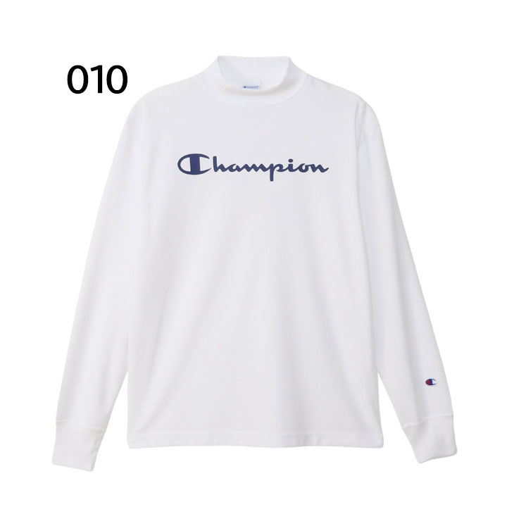 Champion チャンピオンゴルフ GOLF 裏起毛 ストレッチ 保温 抗菌