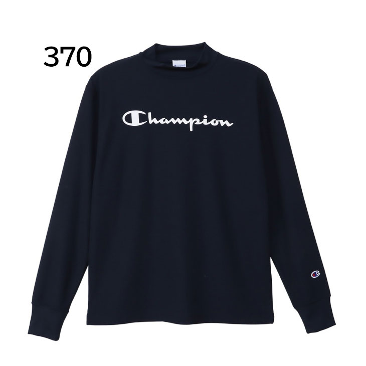 モックネックシャツ 24FW 【秋冬新作】GOLF チャンピオン(C3-AG406)
