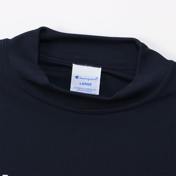 Champion チャンピオン ゴルフウェア メンズ 長袖シャツ GOLF