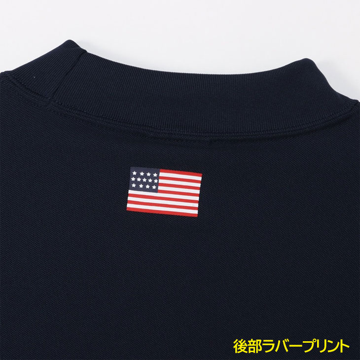 Champion チャンピオン 長袖シャツ メンズ ゴルフウェア GOLF