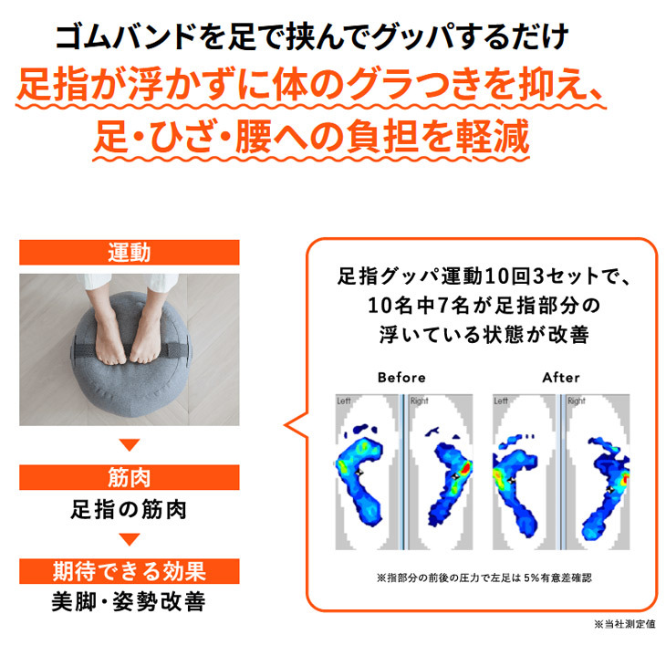 トレーニング用品 足置き用スツール オットマン ミズノ MIZUNO