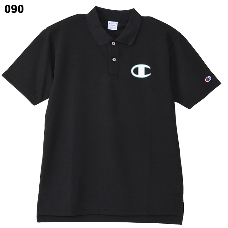 Champion（チャンピオン） メンズ ゴルフウェア ポロシャツ 半袖