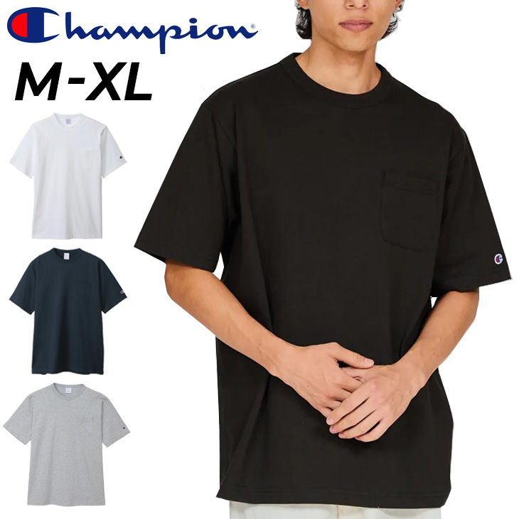 Champion（チャンピオン） 半袖 Tシャツ メンズ ティーテンイレブン