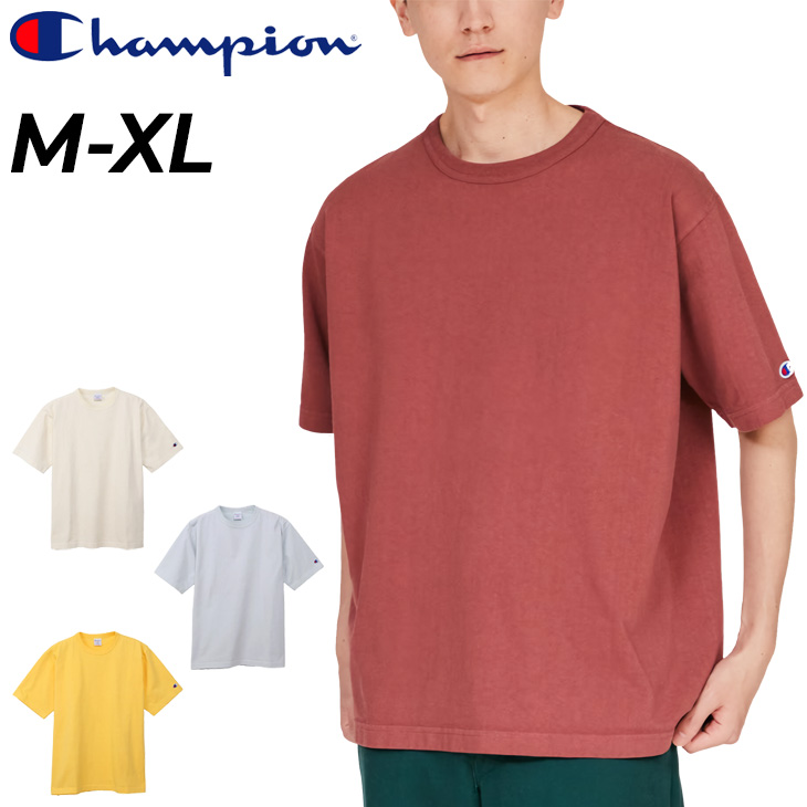 Champion（チャンピオン） 半袖 Tシャツ メンズ ティーテンイレブン