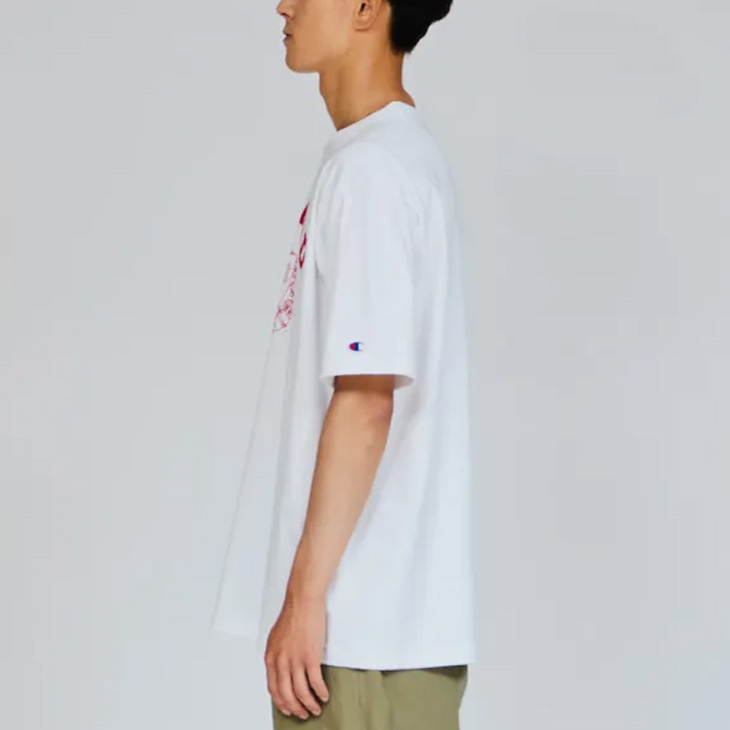 Champion チャンピオン 半袖 Tシャツ メンズ ティーテンイレブン
