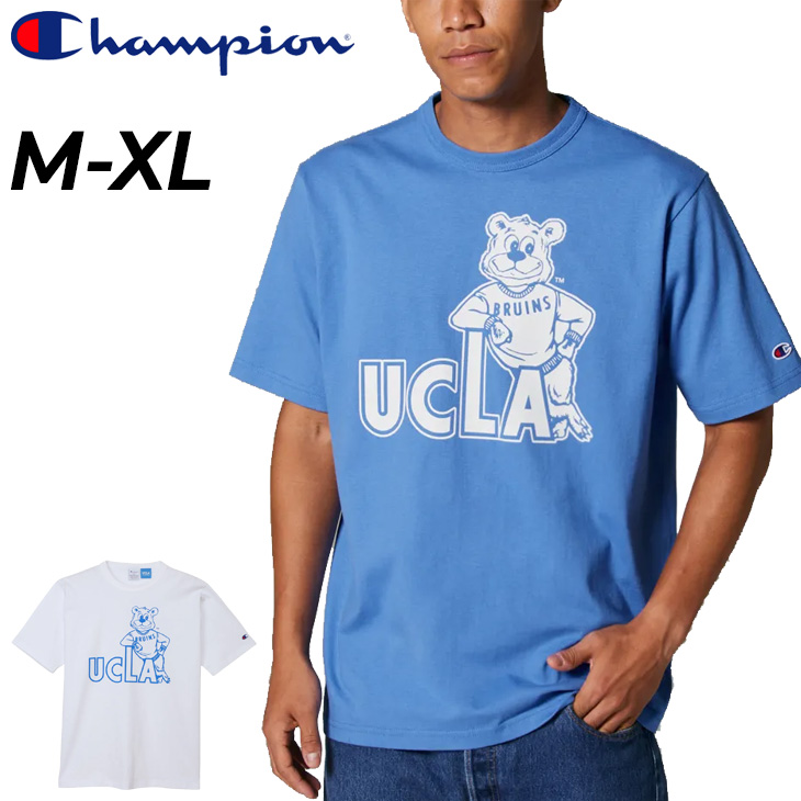 Champion（チャンピオン） 半袖 Tシャツ メンズ ティーテンイレブン