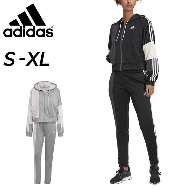Amazon.co.jp: adidas アディダス トラックジャージ上下セット