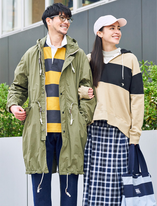 ついて コート スポーツ観戦 レジャー 紳士服 Ra Apworld 通販 Paypayモール 撥水 モッズコート アウター メンズ カンタベリー Canterbury スタジアムコート ラグビー 軽量 タウンユース コンパクト