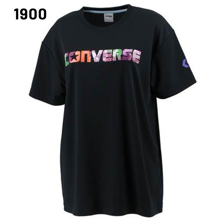 CONVERSE Tシャツ 半袖 レディース コンバース バスケットボール