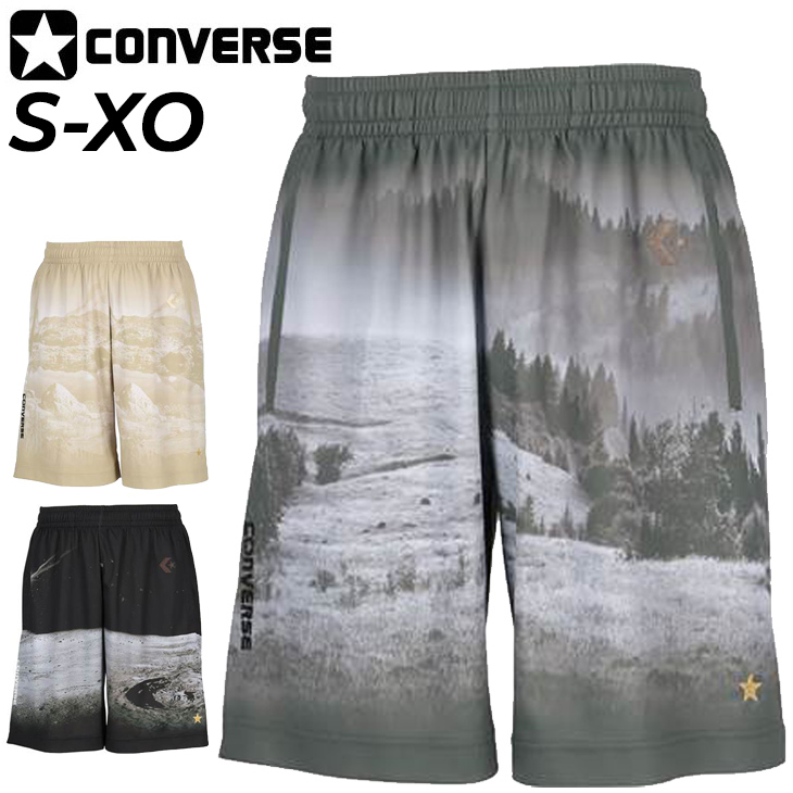 CONVERSE コンバース ハーフパンツ メンズ GS ゴールドシリーズ