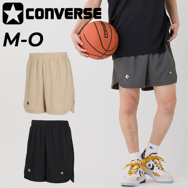 CONVERSE（コンバース） ハーフパンツ メンズ CONVERSE GS ゴールド