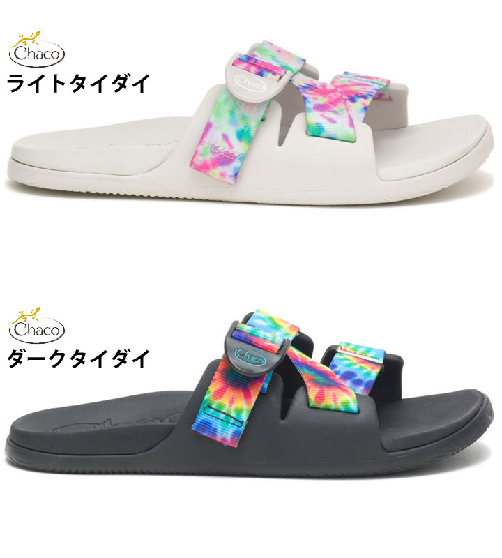 CHACO サンダル レディース シューズ/チャコ W'sチロス スライド CHACO サンダル レディース シューズ/チャコ W'sチロス スライド