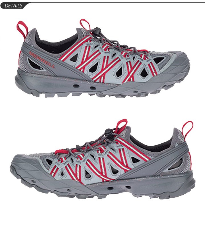 MERRELL 【サイズ交換1回無料】メレル チョップロック