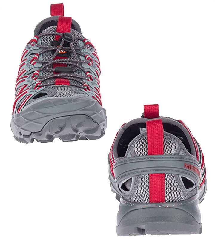 MERRELL ウォーターシューズ アウトドア メンズ 水陸両用 メレル