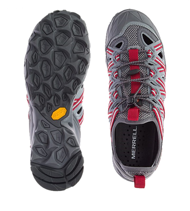 MERRELL ウォーターシューズ アウトドア メンズ 水陸両用 メレル