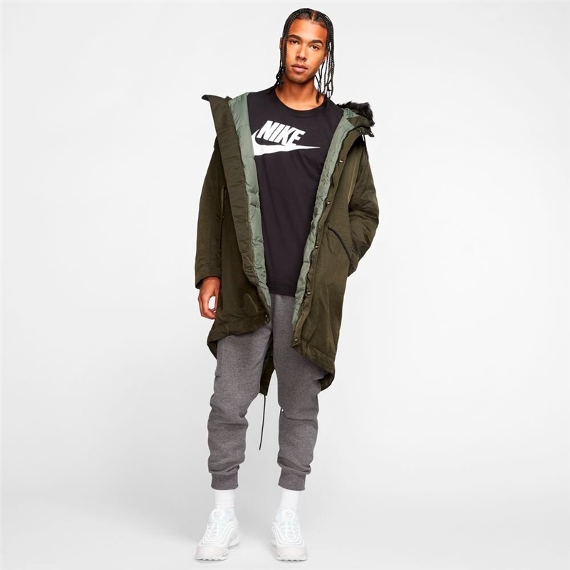 NIKE（ナイキ） 長袖 Tシャツ メンズ NIKE NSW アイコン フューチュラ