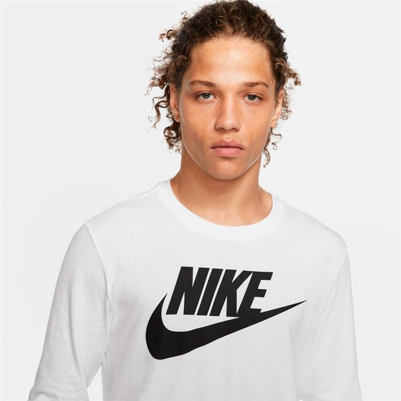 NIKE（ナイキ） 長袖 Tシャツ メンズ NIKE NSW アイコン フューチュラ