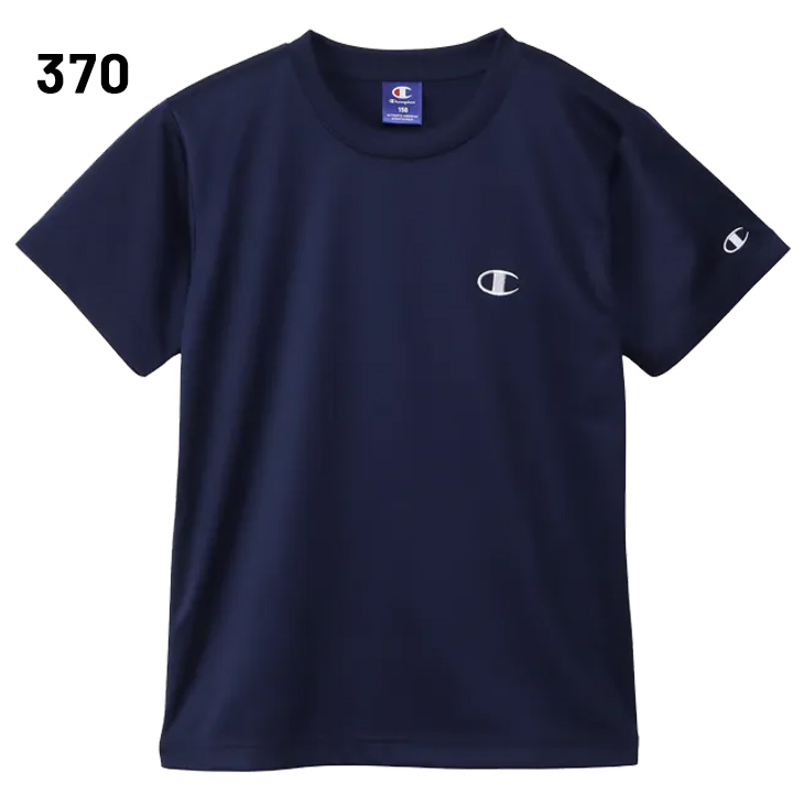 Champion チャンピオン キッズ 半袖 Tシャツ 130-160cm 子供服