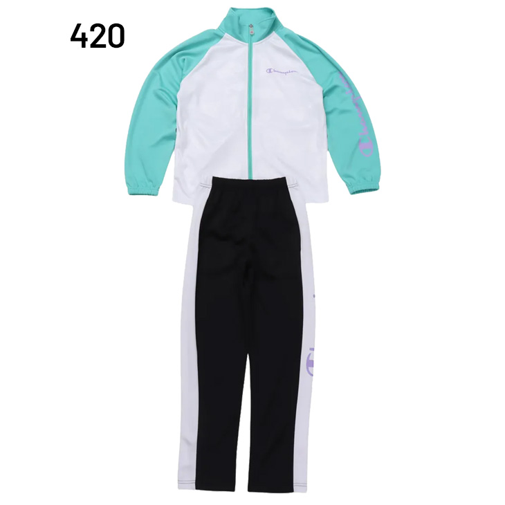 Champion ジャージ パルマAC トレーニングウェア　サイズL IFME チャンピオン キッズ ジャージ 上下 130-160cm Champion