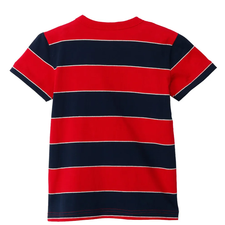 スポーツメーカー多数　男の子　150サイズ　まとめ売り Champion（チャンピオン） キッズ ジュニア 半袖 Tシャツ ボーダーT