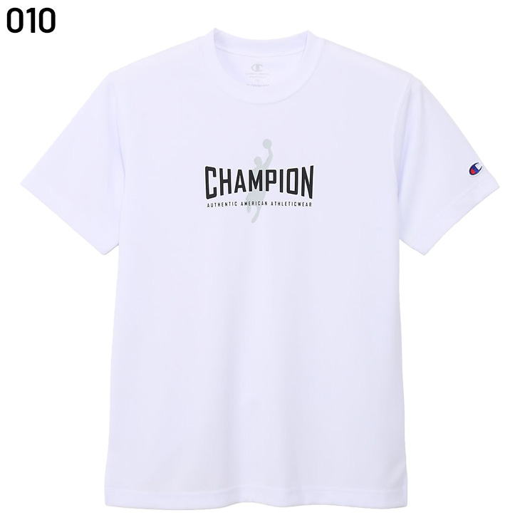 Champion（チャンピオン） キッズ ジュニア 半袖 Tシャツ 130-160cm