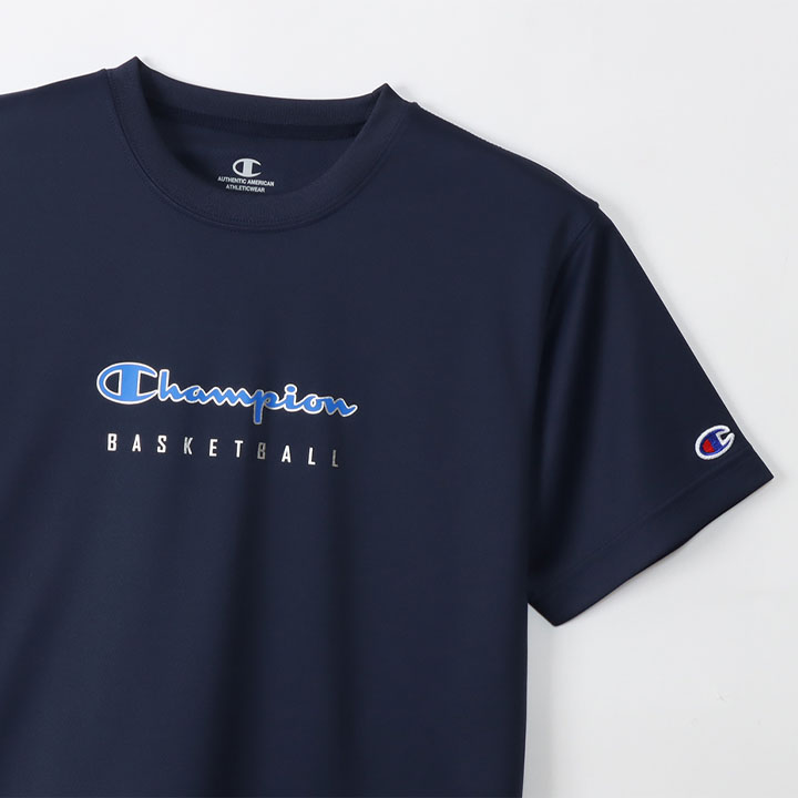 チャンピオン キッズ 半袖 Tシャツ ジュニア 子供服 Champion  