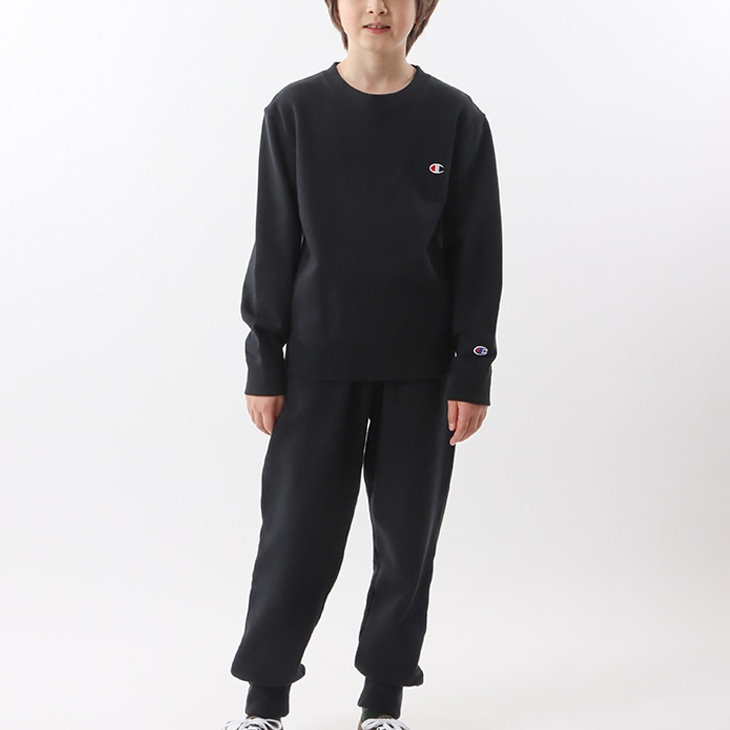 IFME チャンピオン キッズ スウェット 上下 130-160cm 子供服