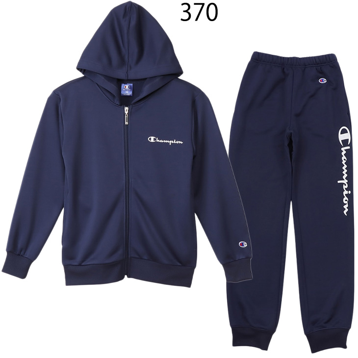 IFME チャンピオン キッズ スウェット 上下 Champion ジュニア