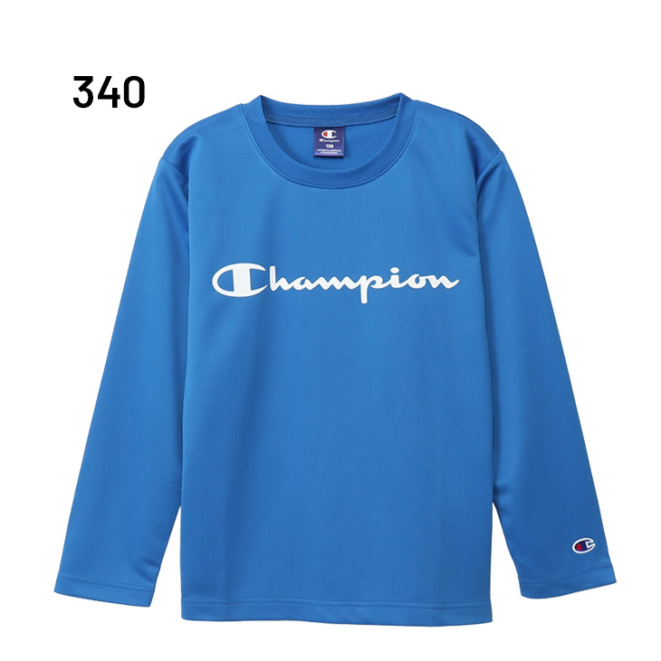 チャンピオン（CHAMPION）（キッズ）Tシャツ & ショーツセット